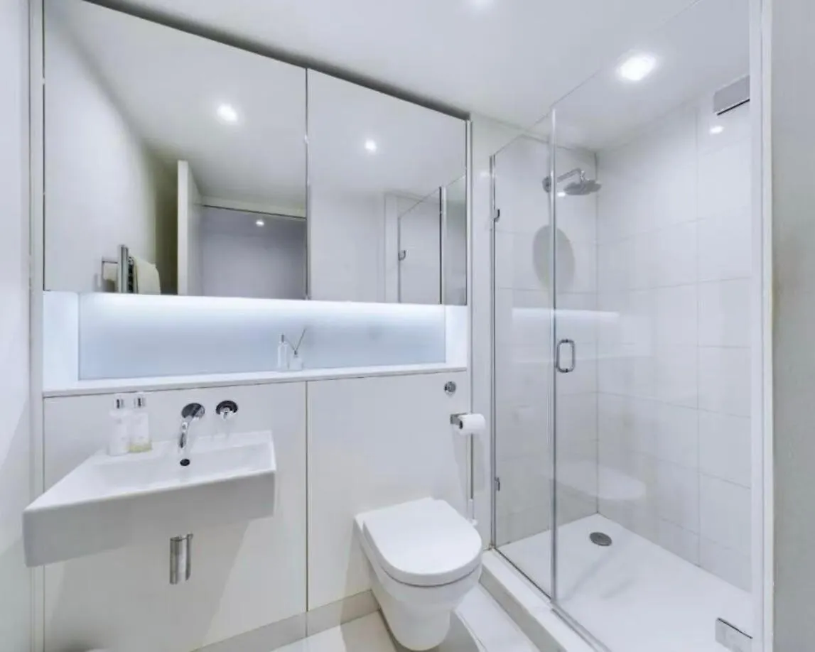 Large Central Modern 3Br Apartment In Quartermile Edinburgh