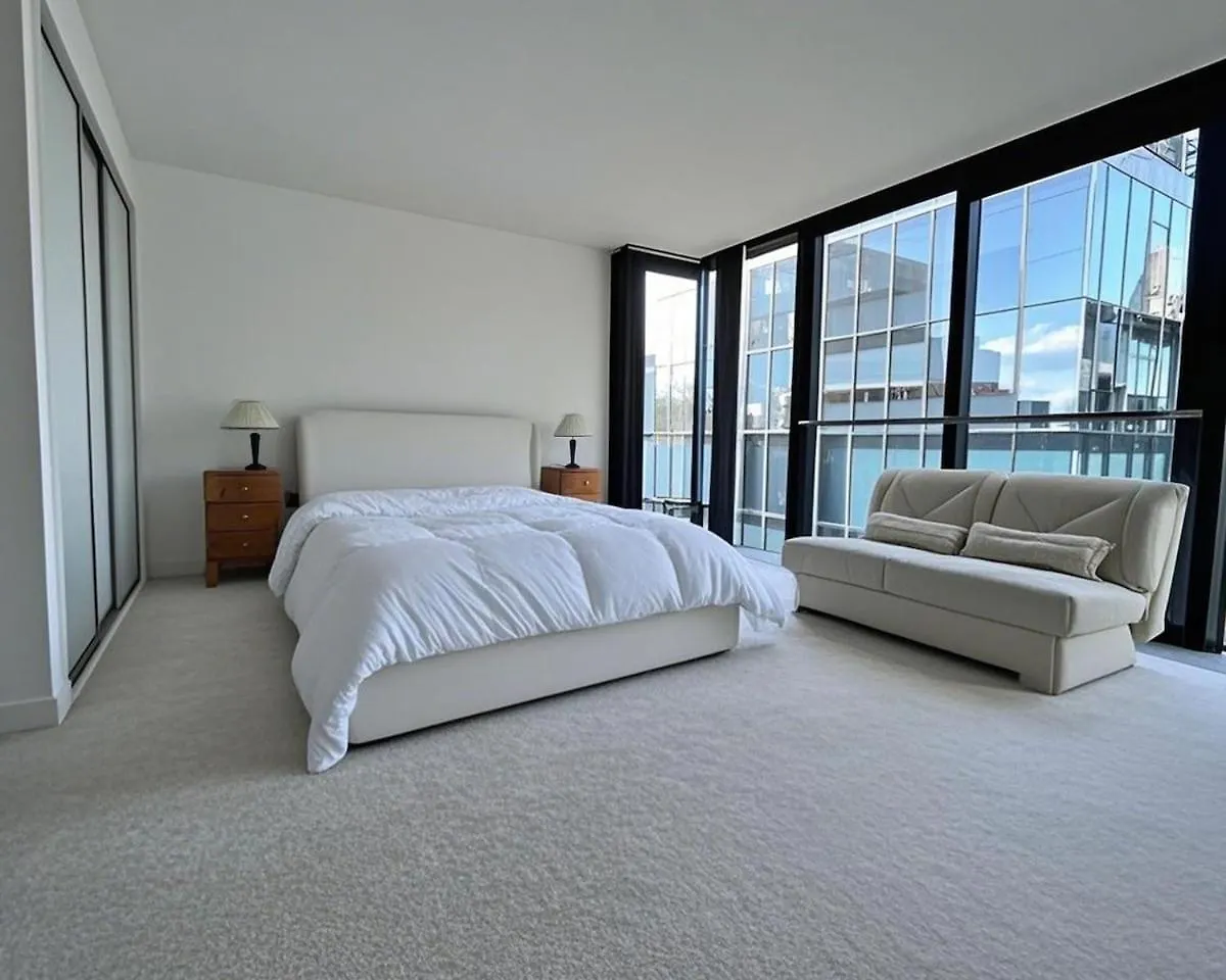 Large Central Modern 3Br Apartment In Quartermile Edinburgh 0*,  Großbritannien