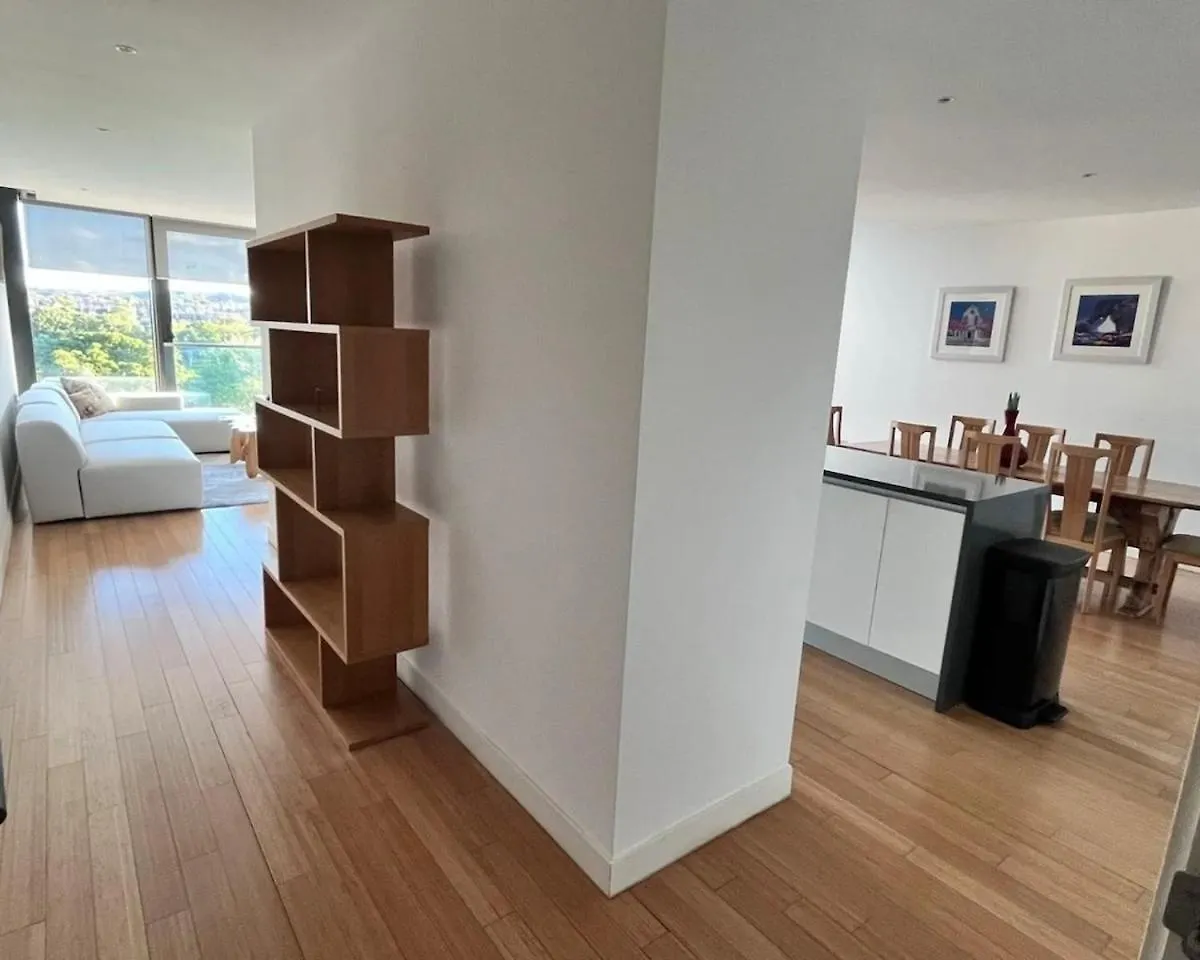 Large Central Modern 3Br Apartment In Quartermile إدنبرة