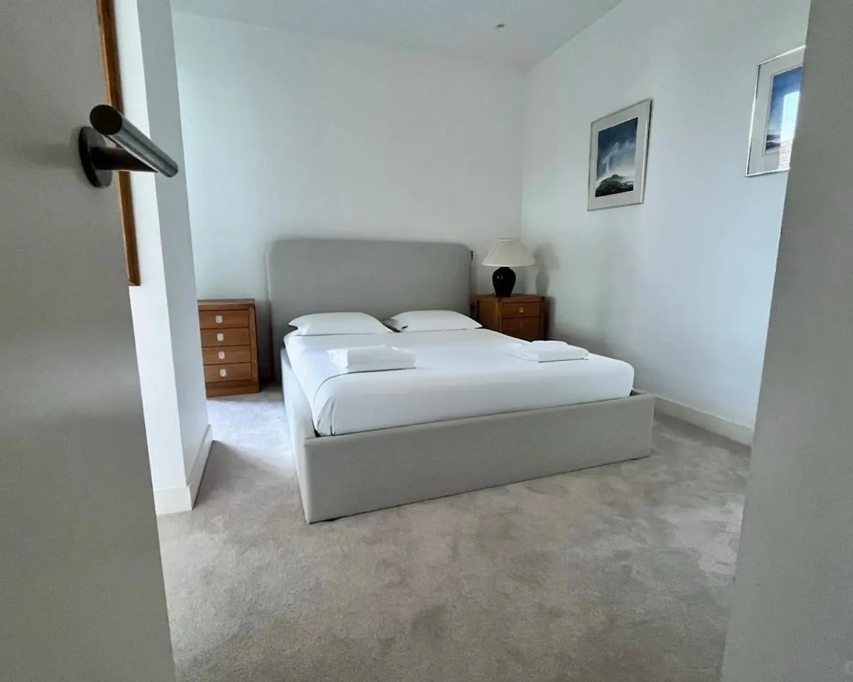 Large Central Modern 3Br Apartment In Quartermile إدنبرة المملكة المتحدة